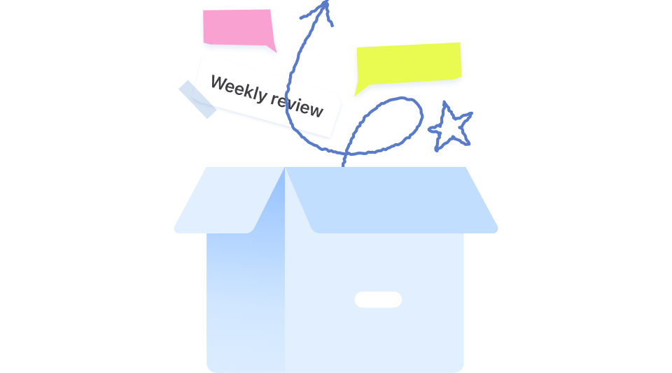 Draft follow-up communications