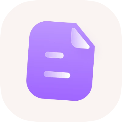 Instant clarity icon