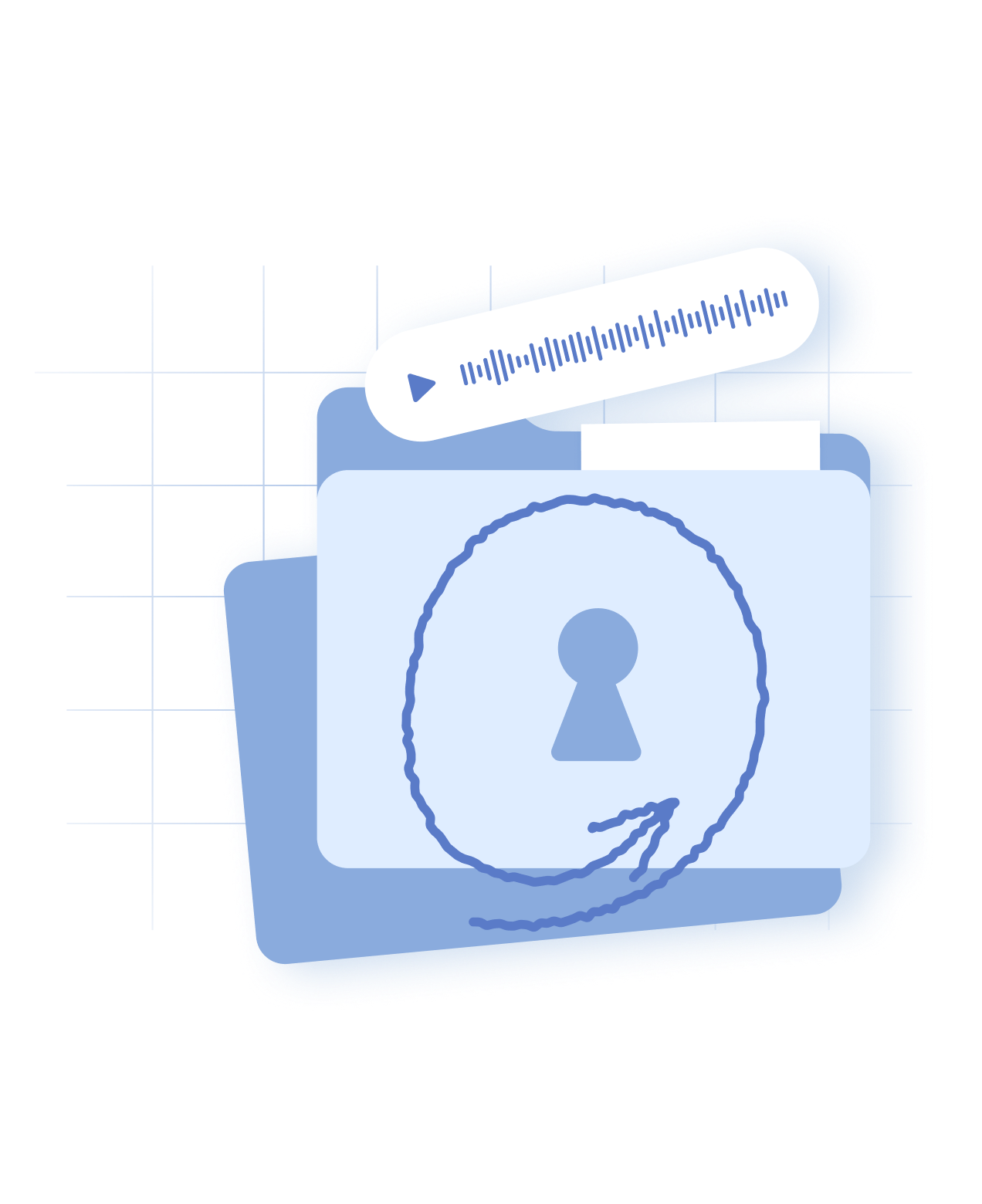 Privacy-first and secure