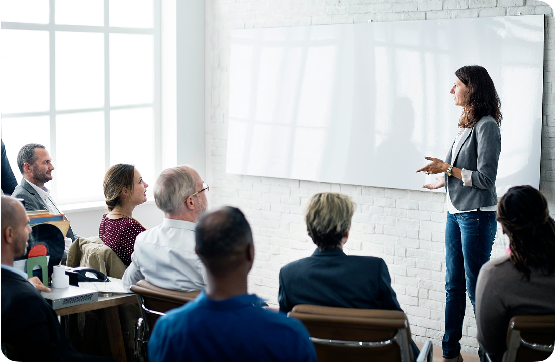 Professional recording lecture with Cue